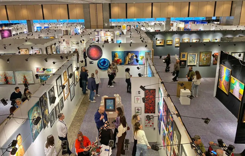 IAAF Istanbul Art Fair 2025